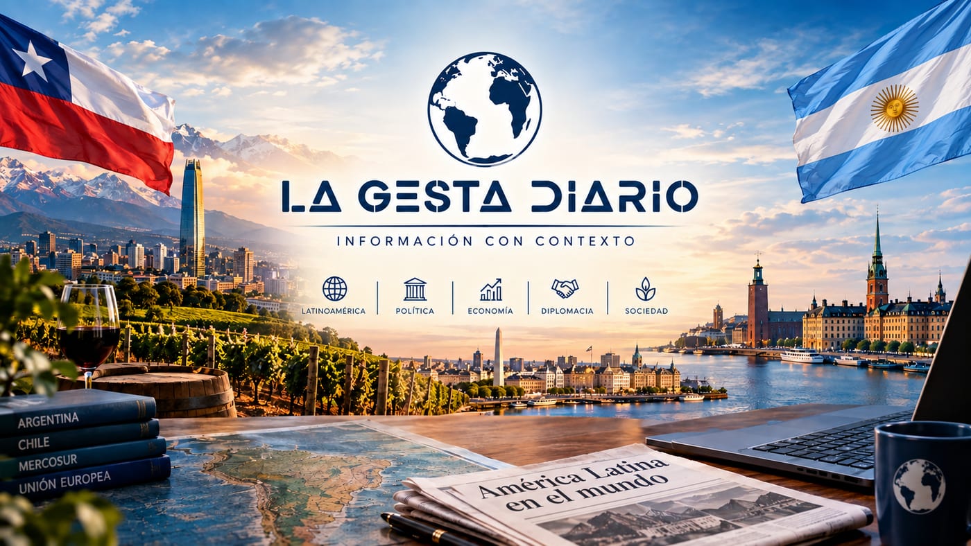 La Gesta Diario: información con contexto