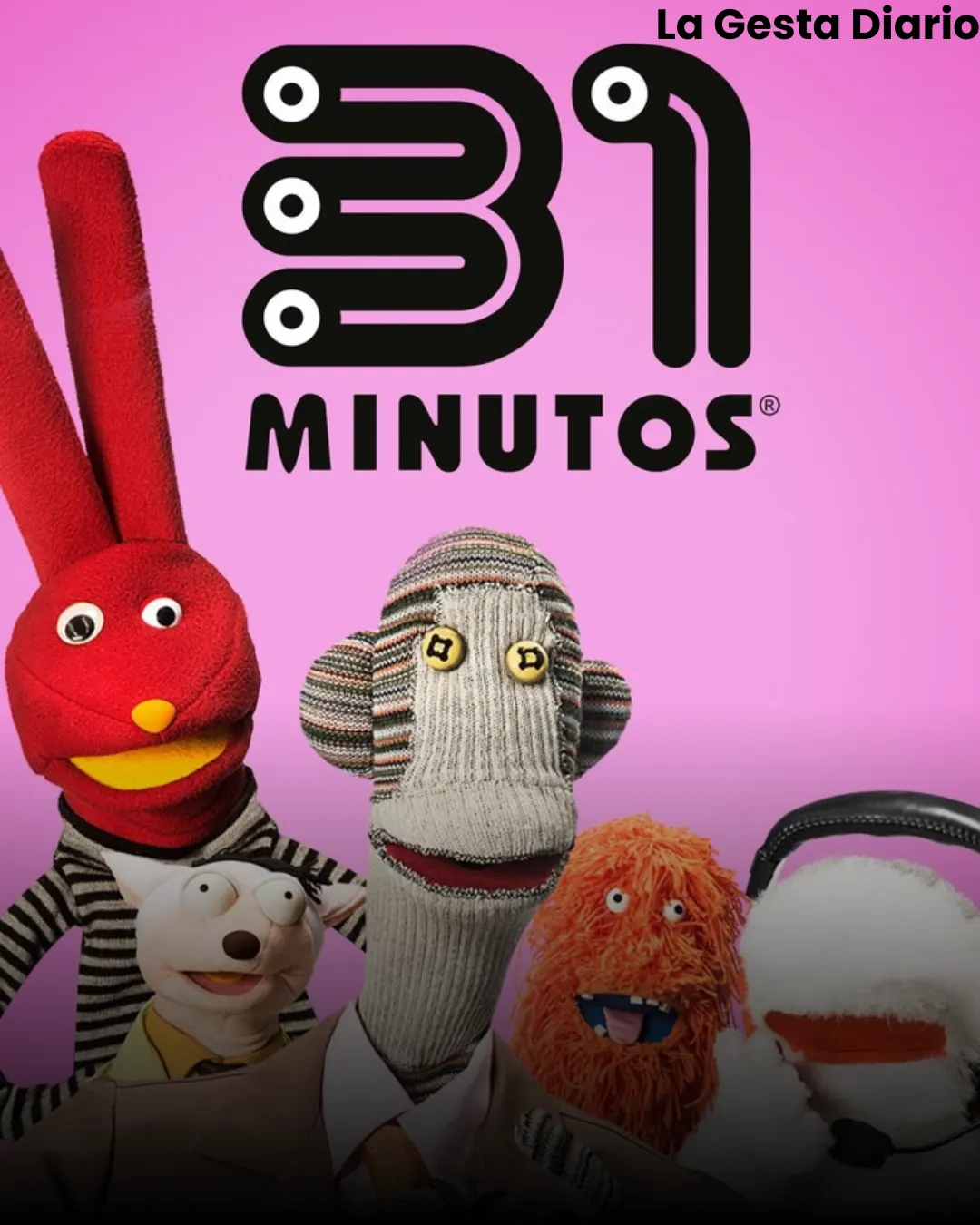 Película de 31 Minutos rompe récord Guinness en su estreno y llega directo al streaming