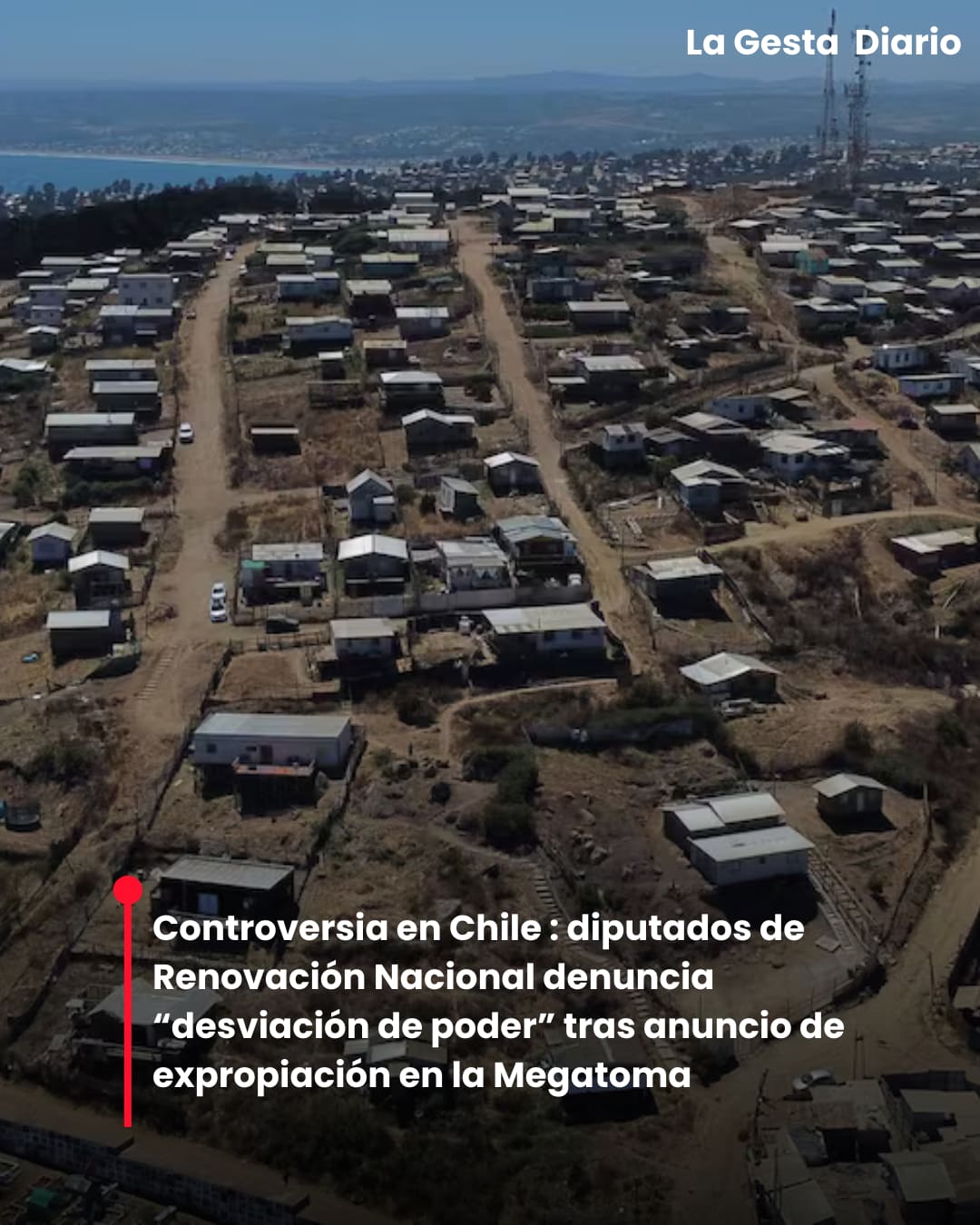 Foto: La Tercera