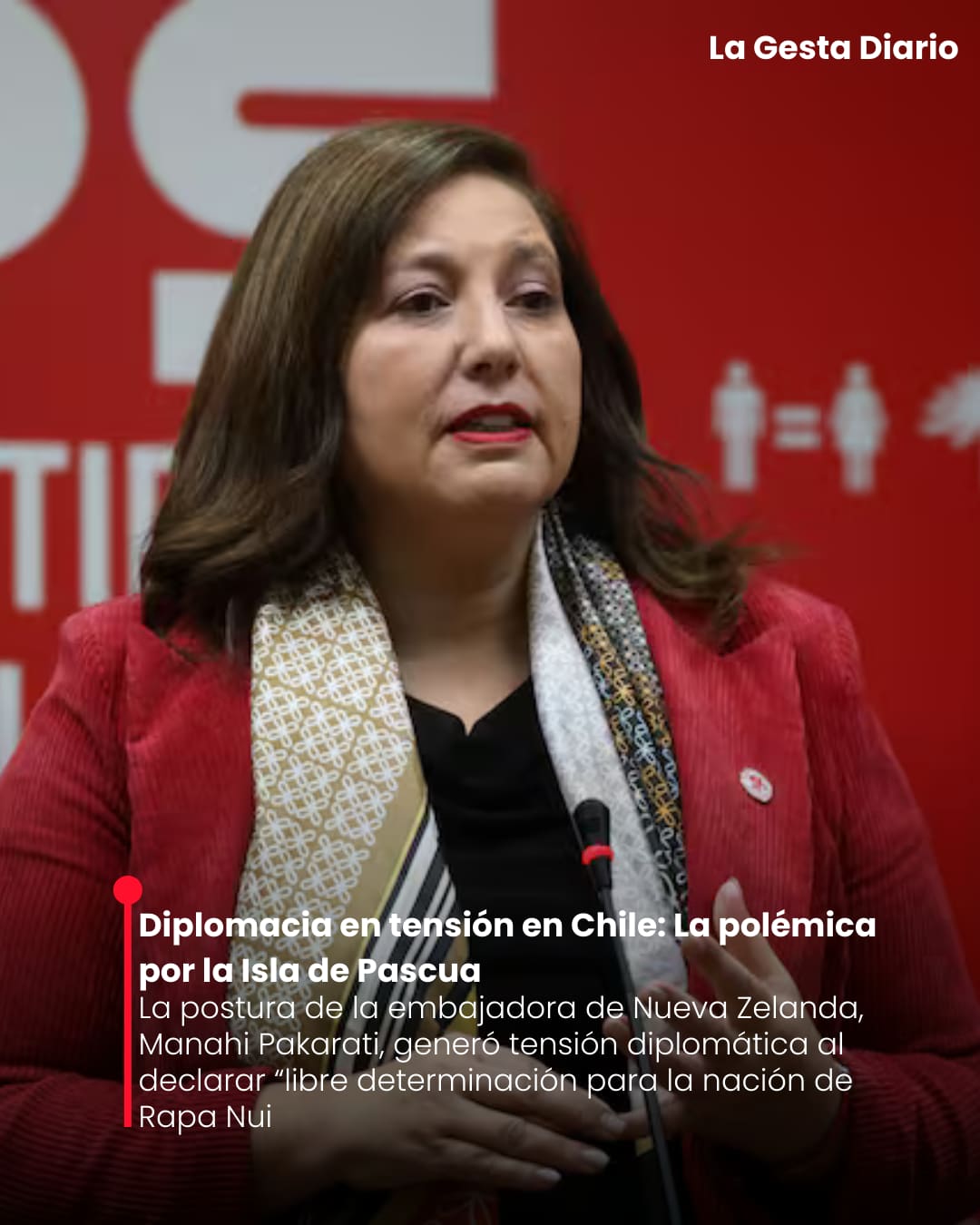 Foto: La Tercera