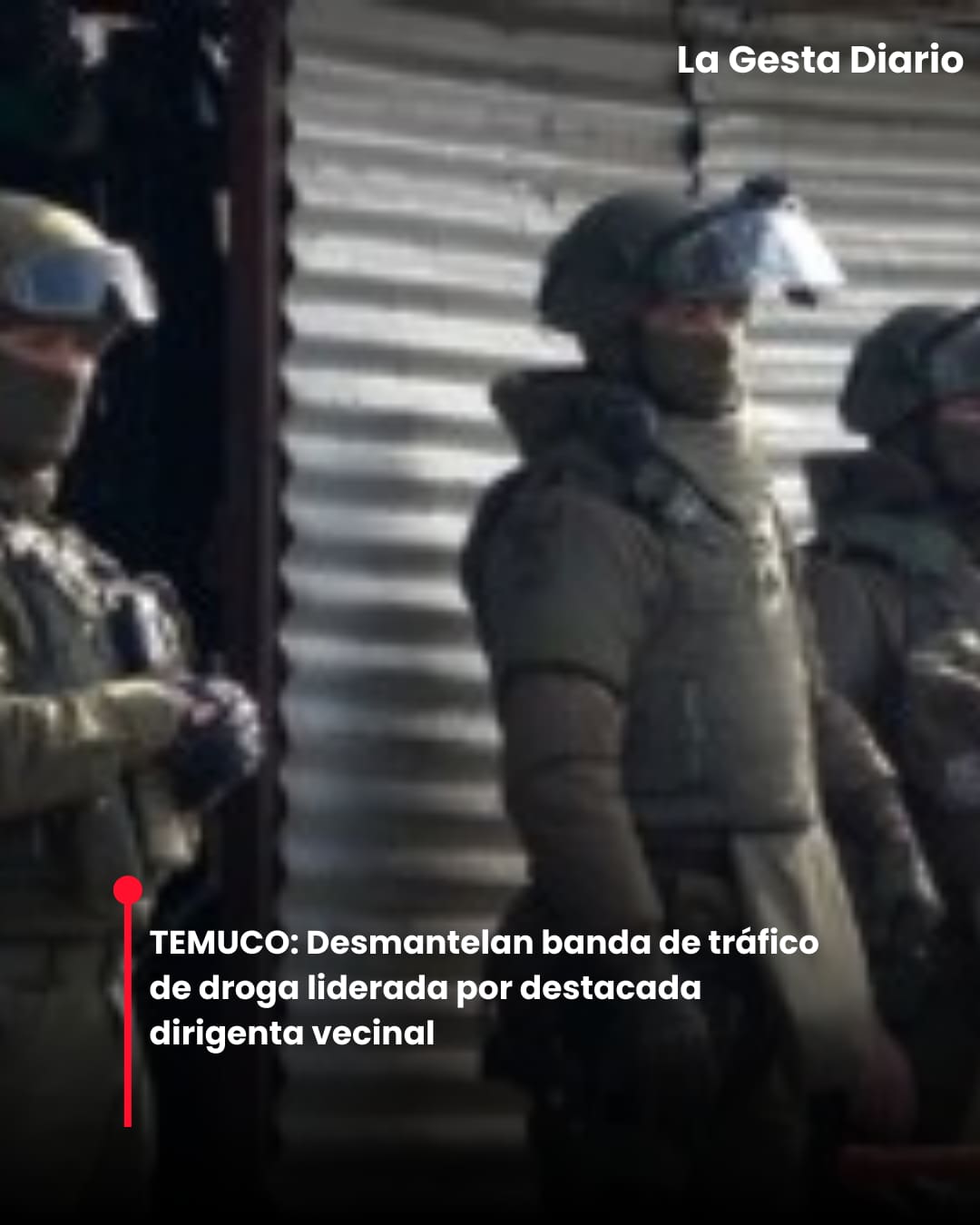 Foto: Muncipalidad de Temuco