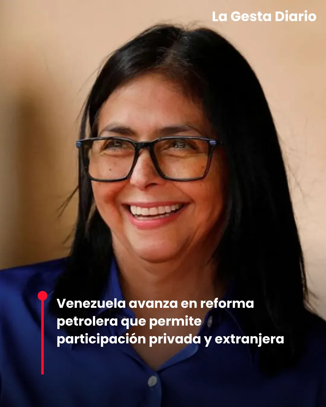 Venezuela avanza en reforma petrolera que permite participación privada y extranjera