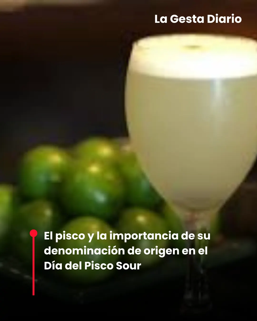 El pisco y la importancia de su denominación de origen en el Día del Pisco Sour