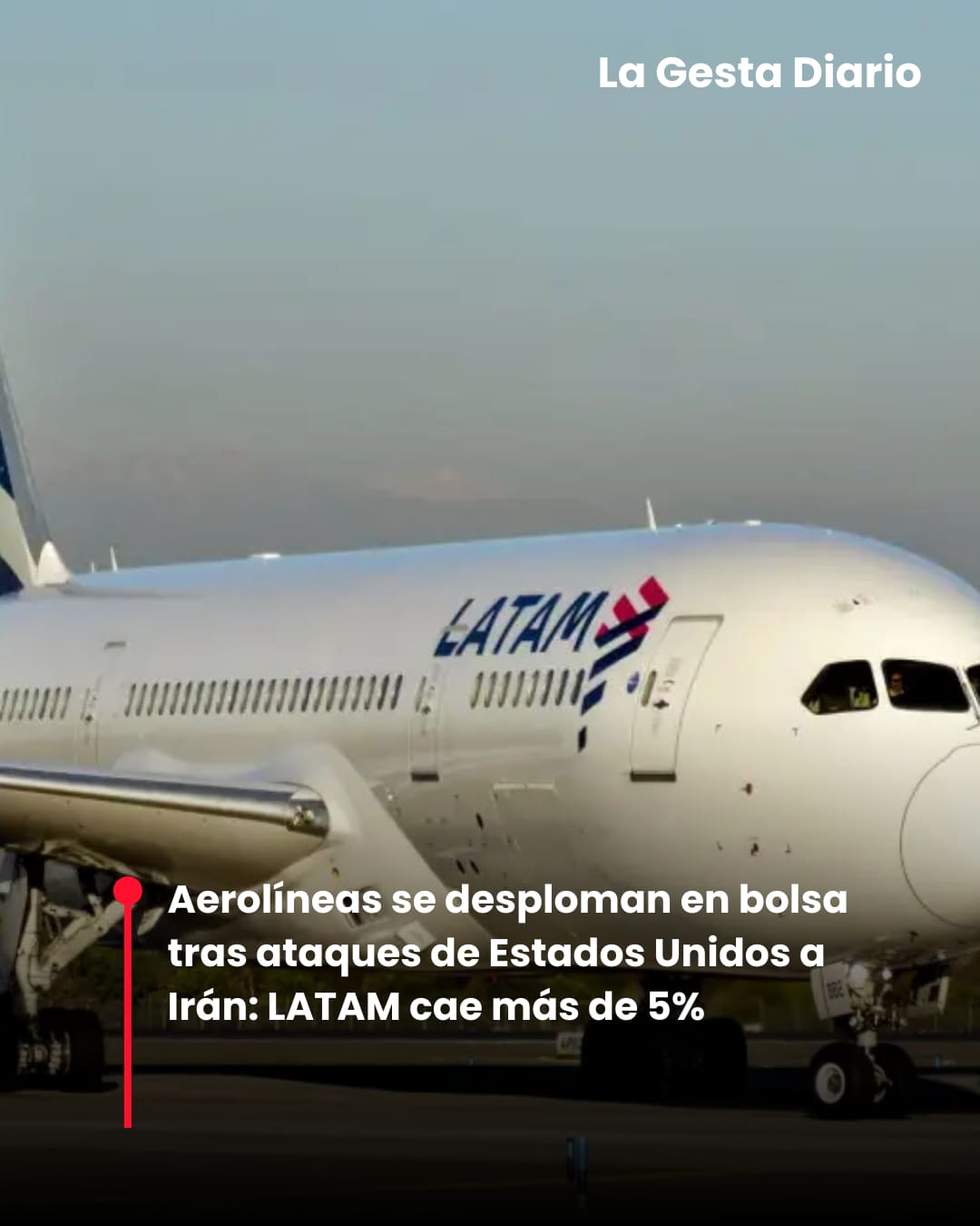 Foto: El Aéreo