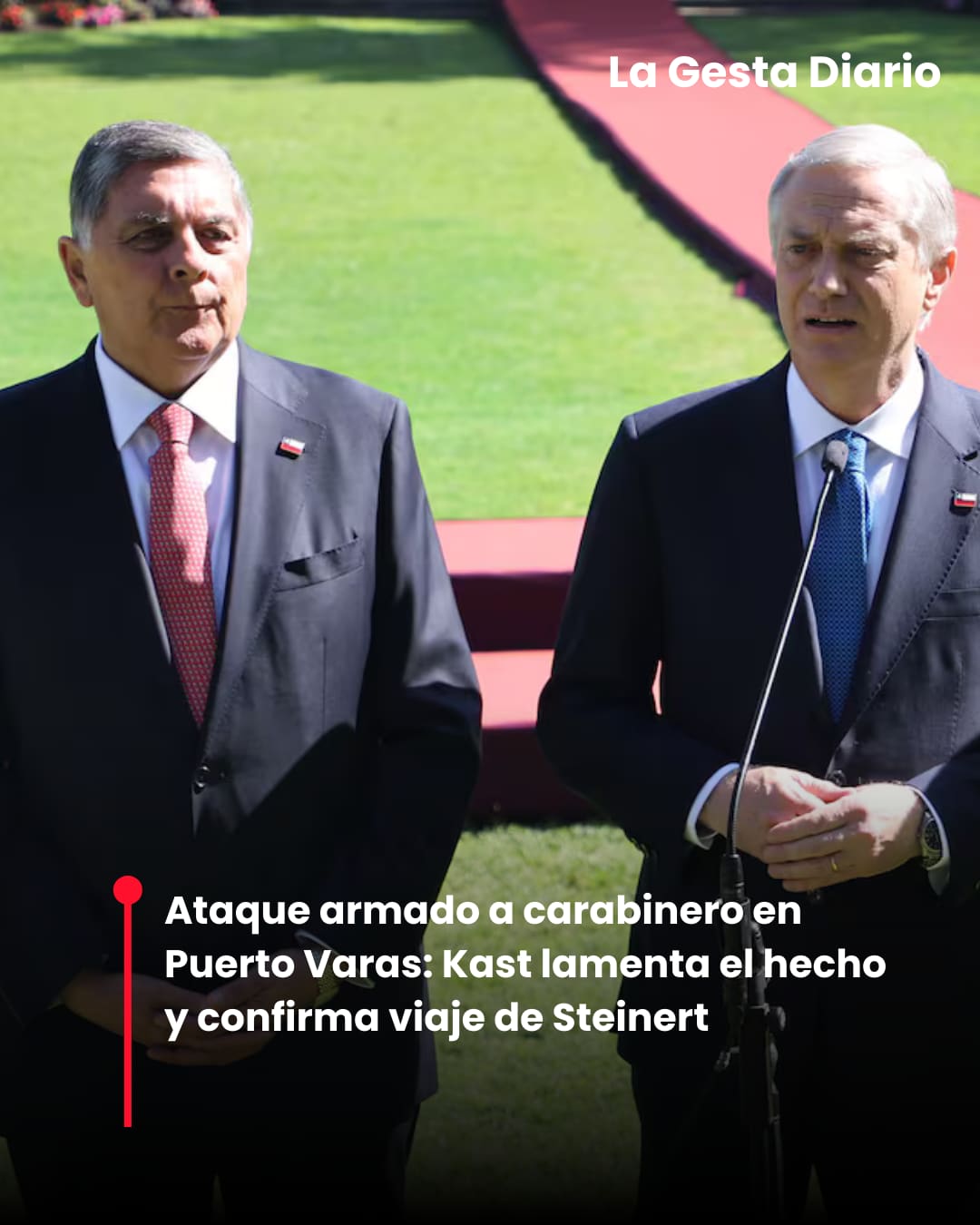 Foto: La Tercera