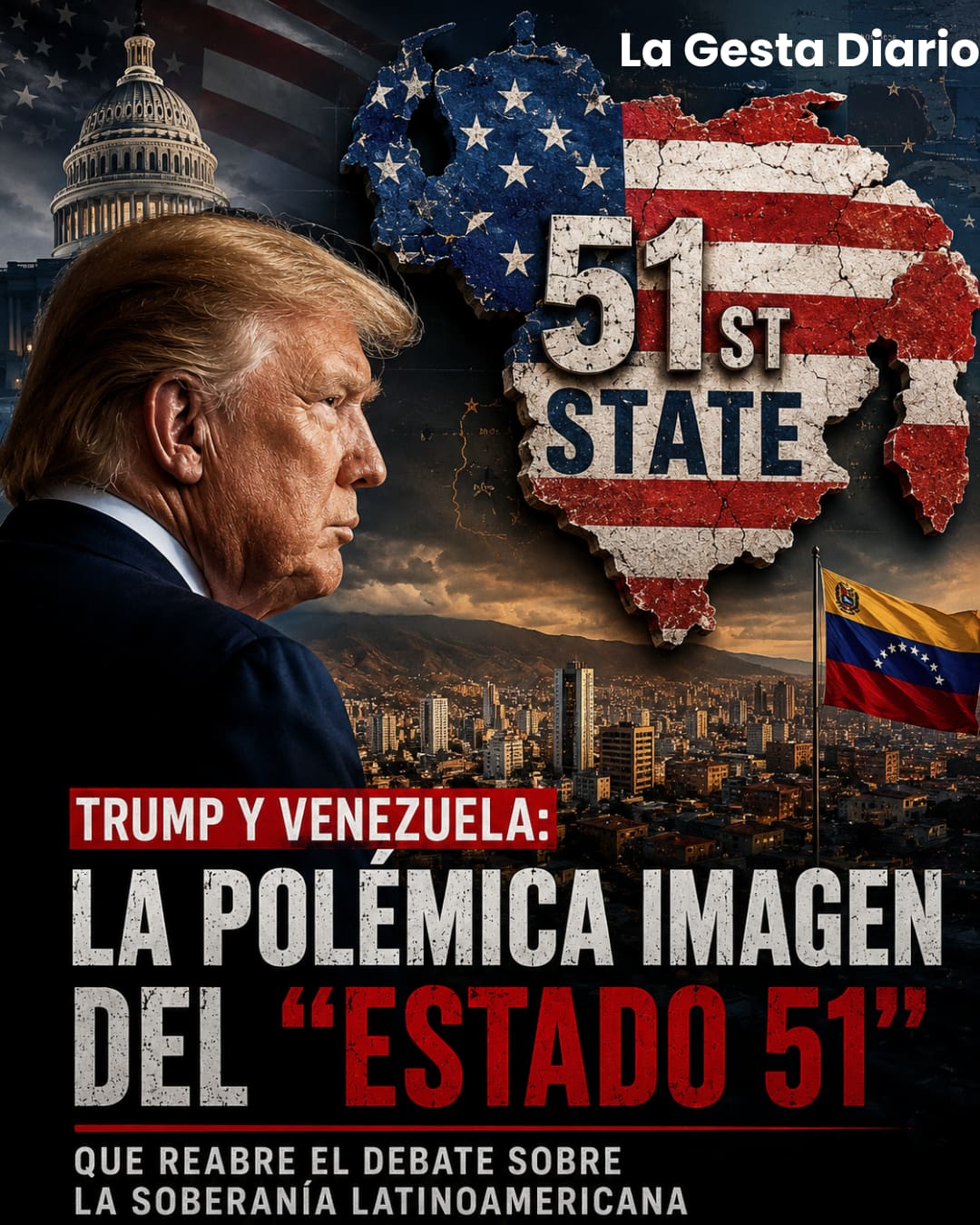 Foto: La Gesta Diario