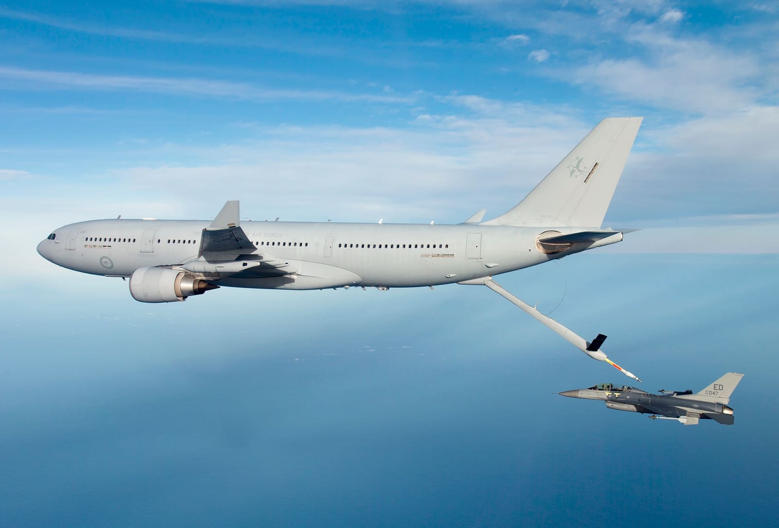foto: Wikipedia Airbus A330 MRTT
