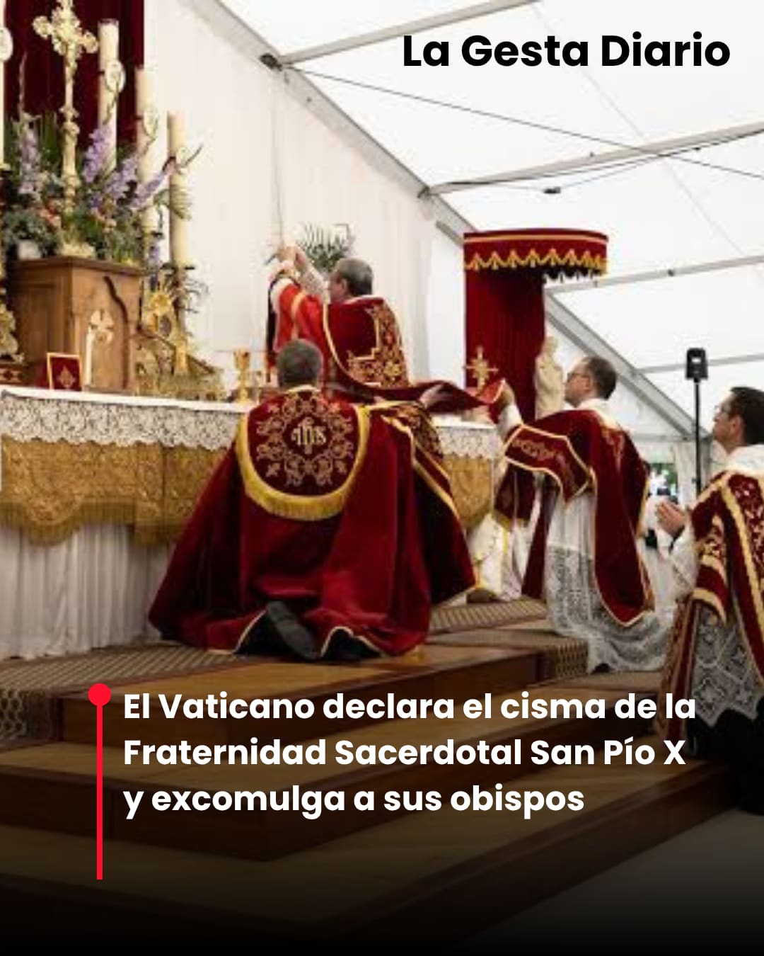 Foto: La Tercera