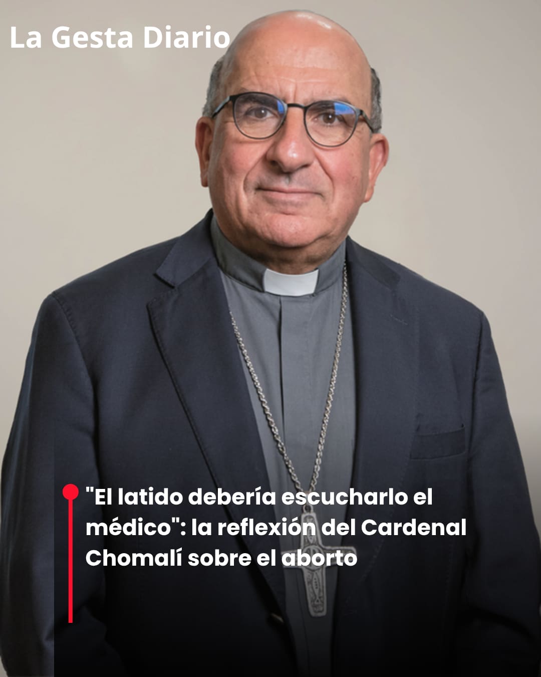 Foto: Arzobispado de Santiago