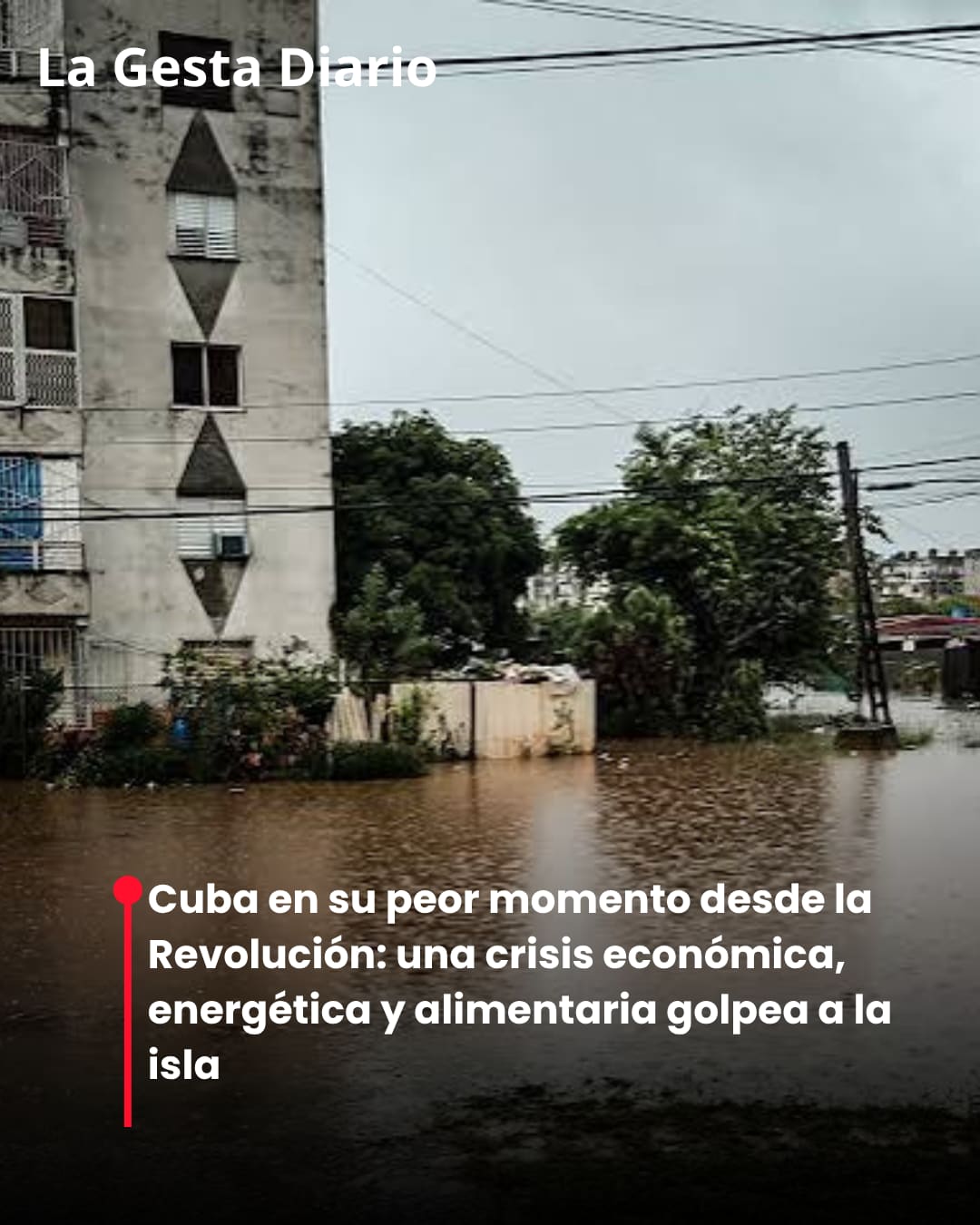 Cuba en su peor momento desde la Revolución: una crisis económica, energética y alimentaria golpea a la isla
