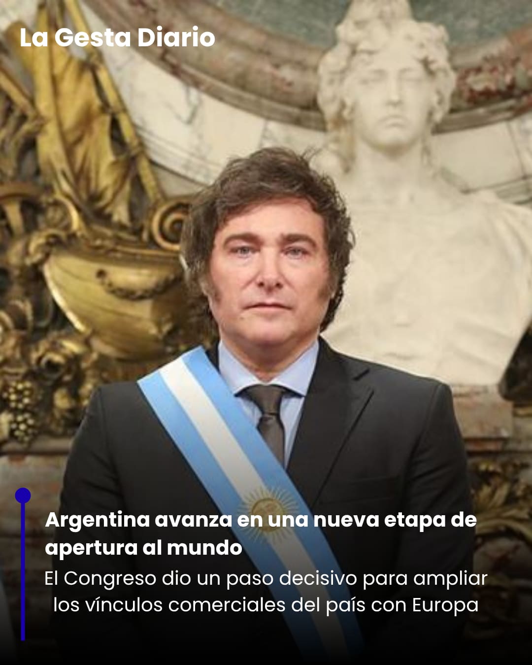 Argentina avanza en una nueva etapa de apertura al mundo