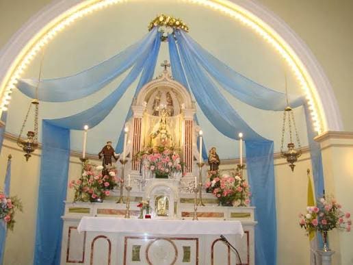 Foto: Parroquia de Nuestra Señora de Monte Viggiano