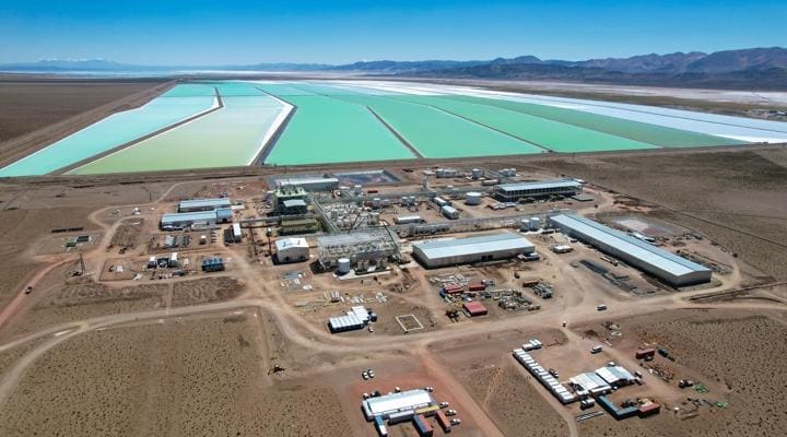 El litio argentino puede adquirir una importancia estratégica en las nuevas cadenas de suministro vinculadas a la transición energética.