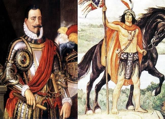 Herencia chilena: criolla y araucana